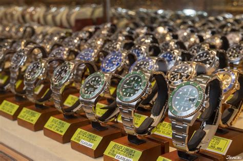 where to buy rolex in osaka